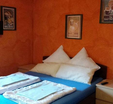 Southend Hostel ברמן מראה חיצוני תמונה