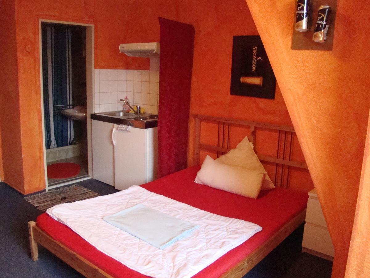 Southend Hostel ברמן מראה חיצוני תמונה