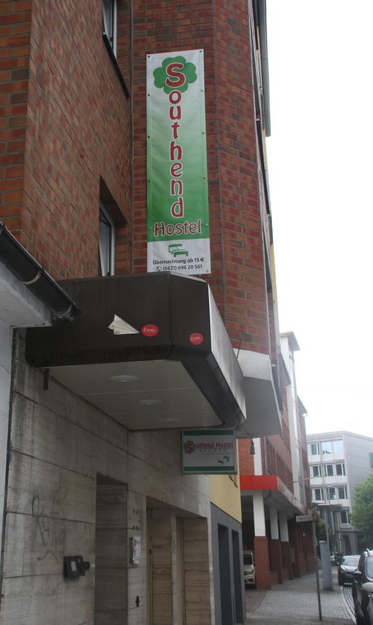 Southend Hostel ברמן מראה חיצוני תמונה