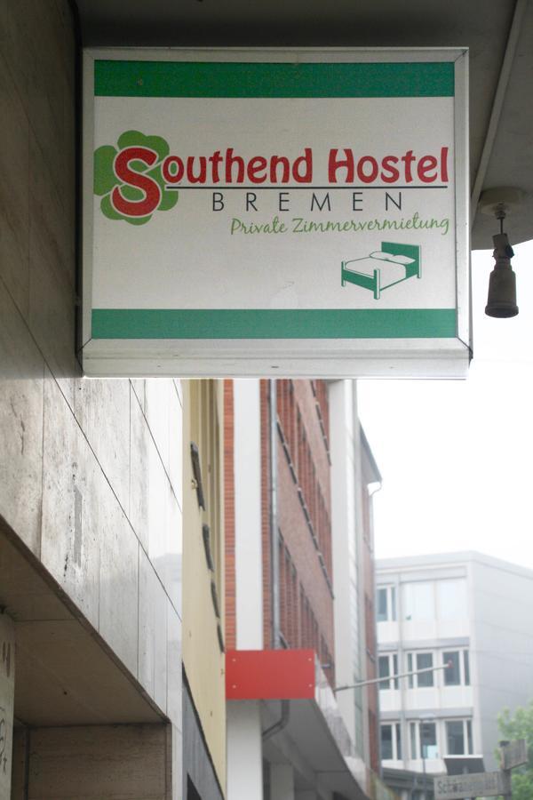 Southend Hostel ברמן מראה חיצוני תמונה