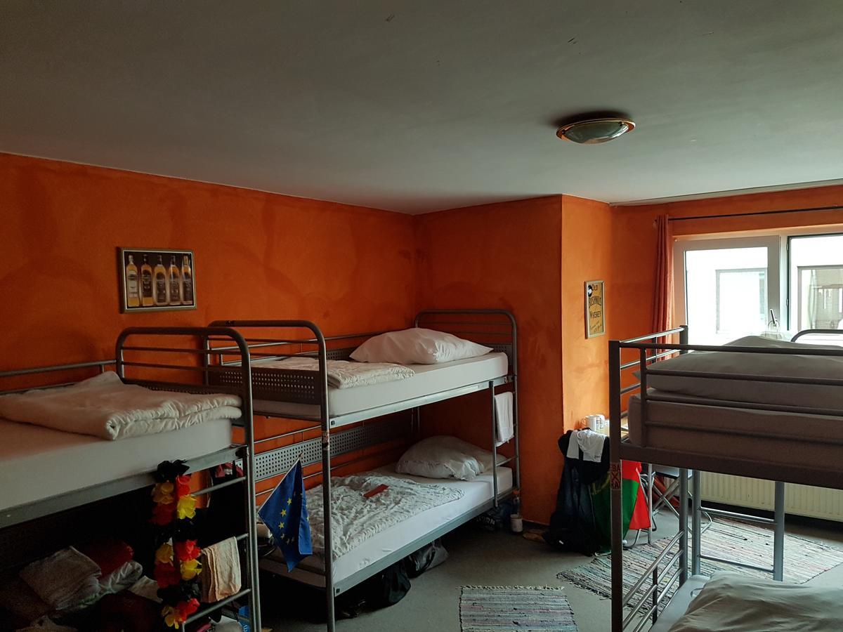 Southend Hostel ברמן מראה חיצוני תמונה