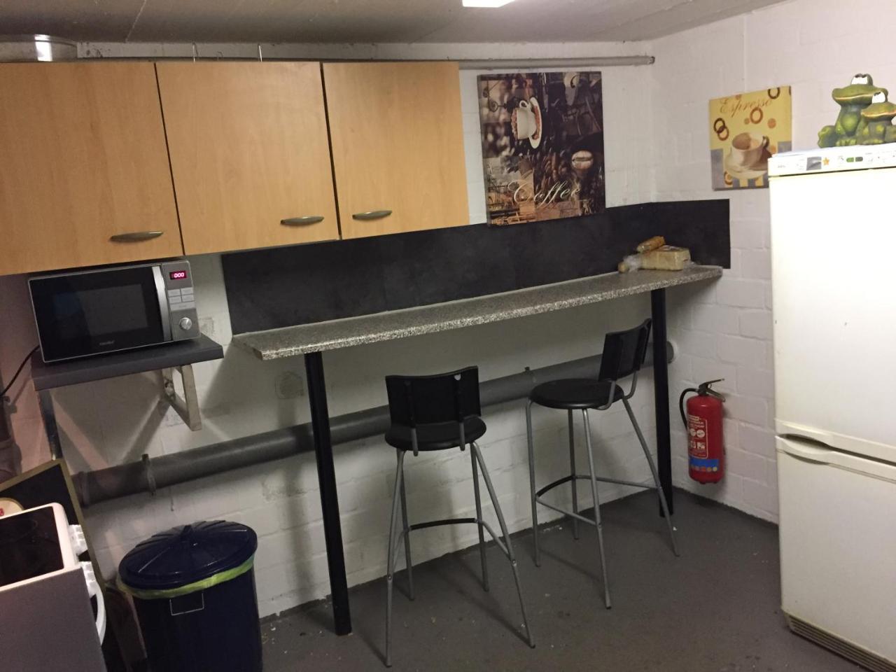 Southend Hostel ברמן מראה חיצוני תמונה