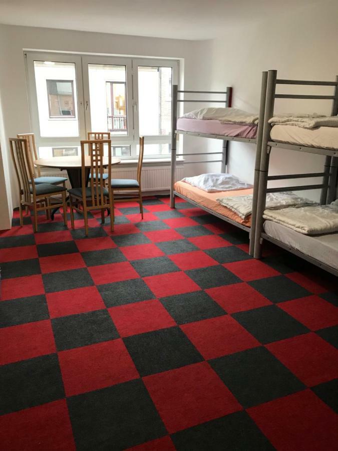 Southend Hostel ברמן מראה חיצוני תמונה