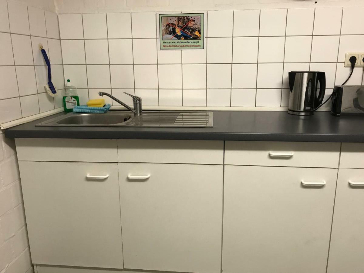 Southend Hostel ברמן מראה חיצוני תמונה