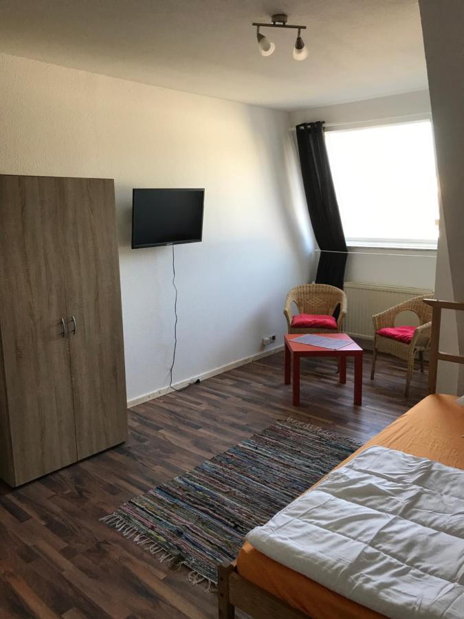 Southend Hostel ברמן מראה חיצוני תמונה